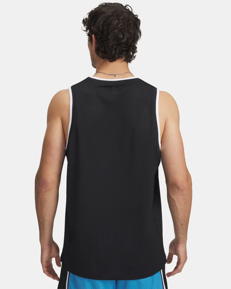UNDER ARMOUR Men's Zone Pro Mesh Tank Top